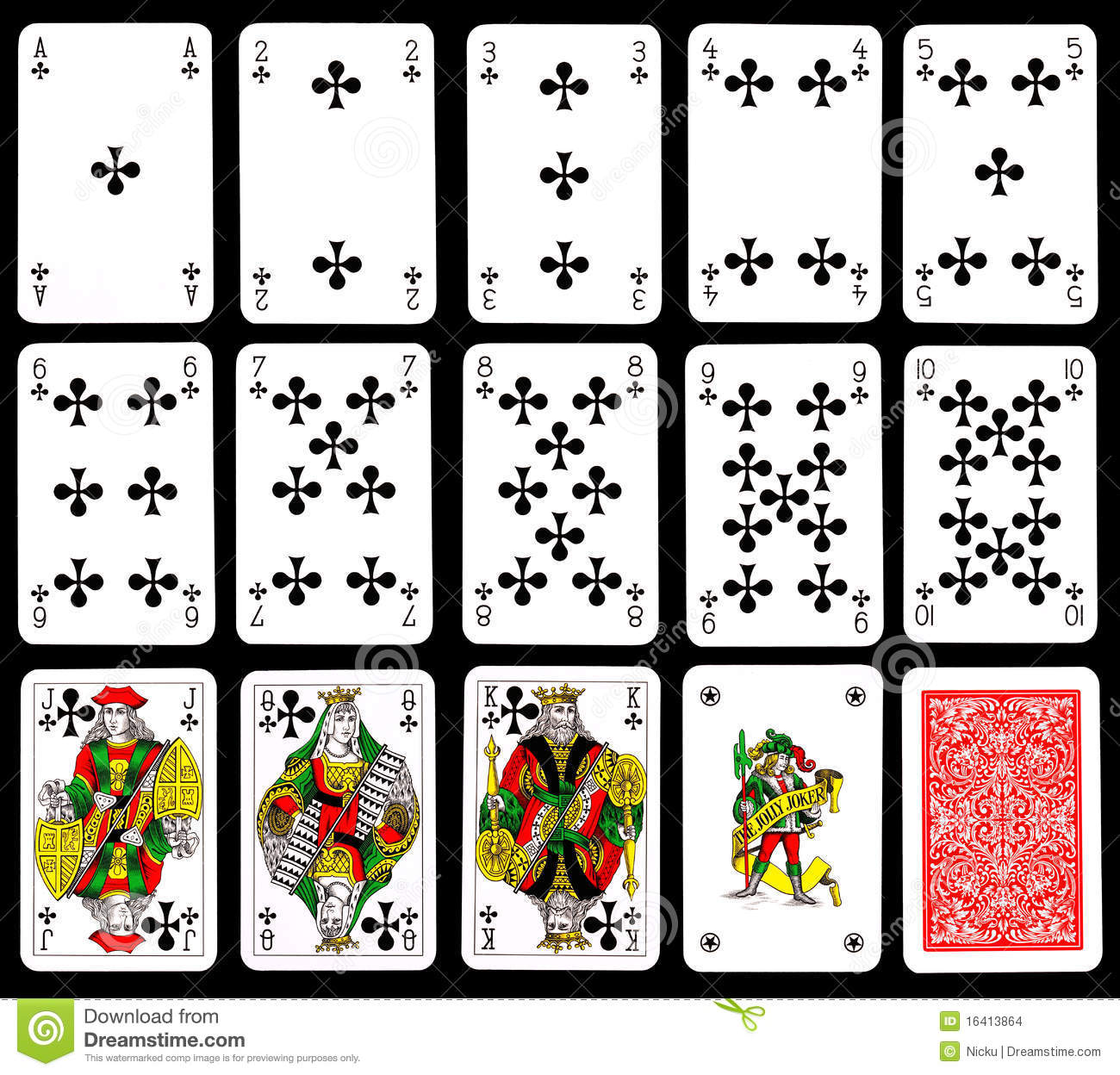 jolly card poker game